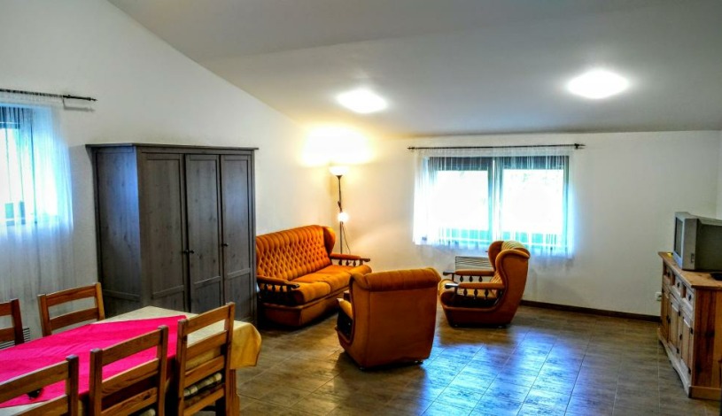 Apartmánový dům Pasťák Loučná nad Desnou